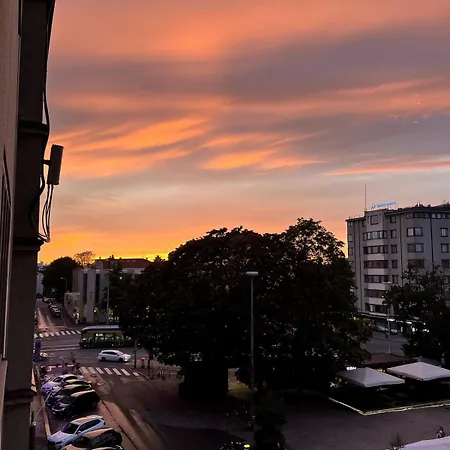 Apartment Ihana Yksioe Keskustassa!